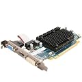 Sapphire Radeon HD5450 Grafikkarte (ATI Radeon HD 5000, 16x PCI-e, 512MB, DDR3 Speicher)
