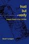 Trust But Verify: Imagery Analysis in the Cold War