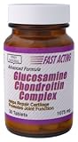 Only Natural Glucosamine Chondroitin Complex (1075 Mg), 30-C