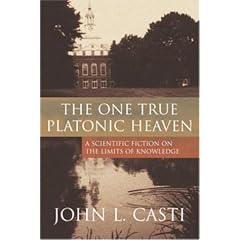 The One True Platonic Heaven: A Scientific Fiction of the Limits of Knowledge