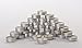 Primelight Premium Quality Tea Light Candles, White Unscented, Pack of 100, 4-5 Hour Burn Time