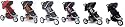 Valco Baby Tri Mode Deluxe Stroller