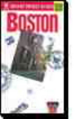 City Travel Guides Discounted  Books : Insight Pocket Guide With Map: Boston