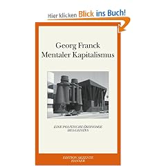 Franck: Mentaler Kapitalismus