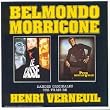 Le Casse / Peur sur la ville : Bandes originales des films de Henri Verneuil