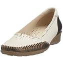 ara Samos Damen Mokassins 3052408, altbronce/panna