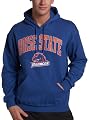 Boise State Broncos Hoodie with Arch and Mascot