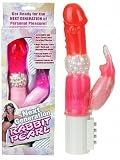 Rabbit Pearl Next Generation Deluxe Cordless Vibrator