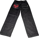 Enyce Eagle Graphic Jeans (FREE Priority Mail Shipping)