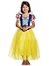Snow White Deluxe Disney Princess Snow White Costume, X-Small/3T-4T, One Color