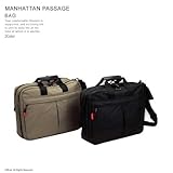 MANHATTAN PASSAGE ビジネスバッグ