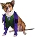 Search : Pet Batman Joker Dog Costume For Large Dogs