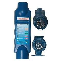 Berger + Schr�ter 20003 Beleuchtungstester 7/13 polig