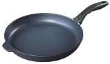 Swiss Diamond 6428 11-Inch Nonstick Cast-Aluminum Fry Pan