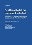 ISBN 9783824470709 product image for Das Kano-Modell der Kundenzufriedenheit: Reliabilität und Validität einer Method | upcitemdb.com