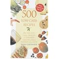 500 Low-carb Recipes