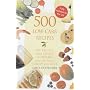 500 Low-carb Recipes