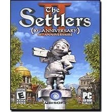 Click here to buy Settlers II - 10th Anniversary Edition.