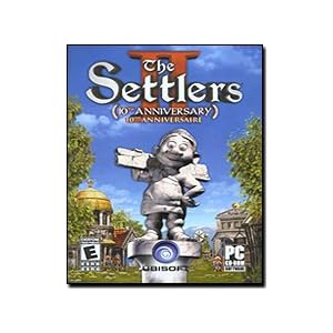 Settlers II - 10th Anniversary Edition by Blue Byte Software