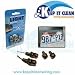 Humber Super Minx License Plate Bolt Kit