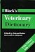 Books : Black's Veterinary Dictionary