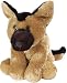 Plush German Shepherd Fuzzy Fella 11