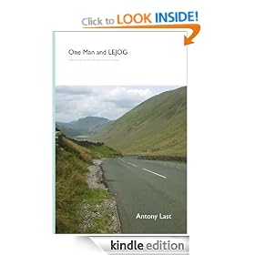 One Man and LEJOG