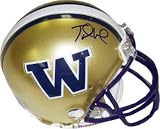 Jake Locker Signed Huskies Mini Helmet
