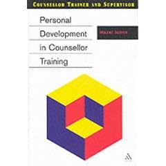Personal Development in Counsellor Training (Counsellor Trainer & Supervisor)