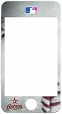 Skinit Protective Skin fits recent iPod Touch 2G, iPod, iTouch 2G (MLB HU ASTROS)