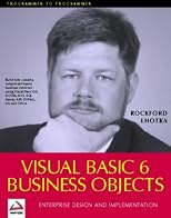 Visual Basic 6.0 Business Objects