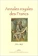 Annales royales des Francs, 741-829