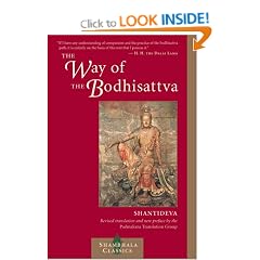 The Way of the Bodhisattva (Shambhala Classics)