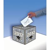 Grad Honors 2012 Card Holder Box (1 per package)
