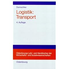 Logistik, Bd.1, Transport