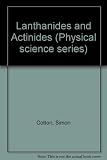 Lanthanides and actinides