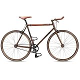 SE Bikes Lager 2010 Complete Single Speed Bike - 54cm - Woodgrain