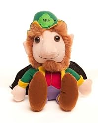 Leprechaun Plush