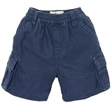 pull-on cargo shorts