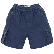 pull-on cargo shorts
