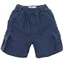 pull-on cargo shorts