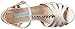 Blue by Betsey Johnson Women's SB-Song Dress Sandal