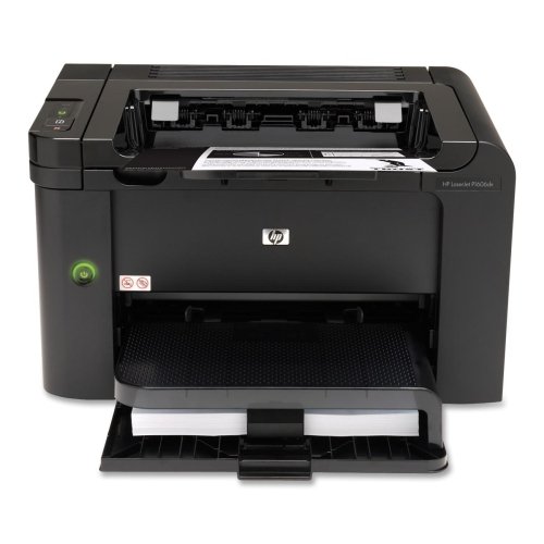 LaserJet Pro P1606DN Laser Printer with Auto Duplex Printing