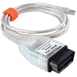 Fotga Newest V8.00.034 MINI VCI for TOYOTA TIS Techstream Diagnostic Cable & Software Model: ZB031 Car/Vehicle Accessories/Parts