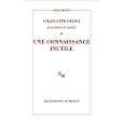 D�tails sur le produit
