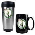 NIB Boston Celtics NBA Steel Tumble Coffee Cup Mug