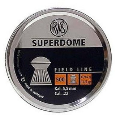 RWS Superdome (Per 500) .22