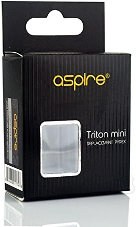 Triton Mini 2ml Glass Tube Replacement Authentic #55