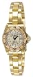 INVICTA SAPPHIRE LADY DIVER GOLDTONE CHAMPAGNE DIAL 17065