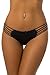 Velvet Kitten Sexy Strappy Thong for Women P124903